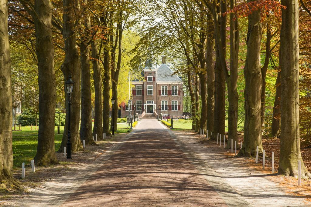 Hotel Kasteel De Essenburgh Hierden Bagian luar foto