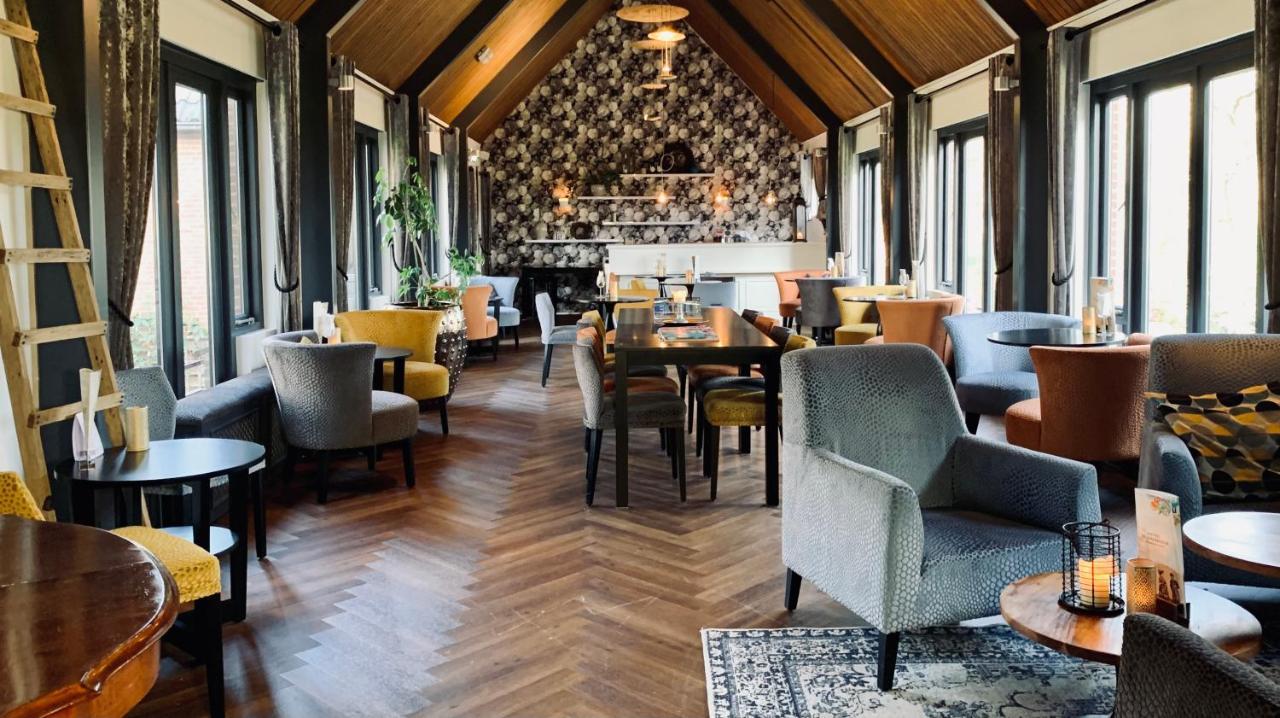 Hotel Kasteel De Essenburgh Hierden Bagian luar foto