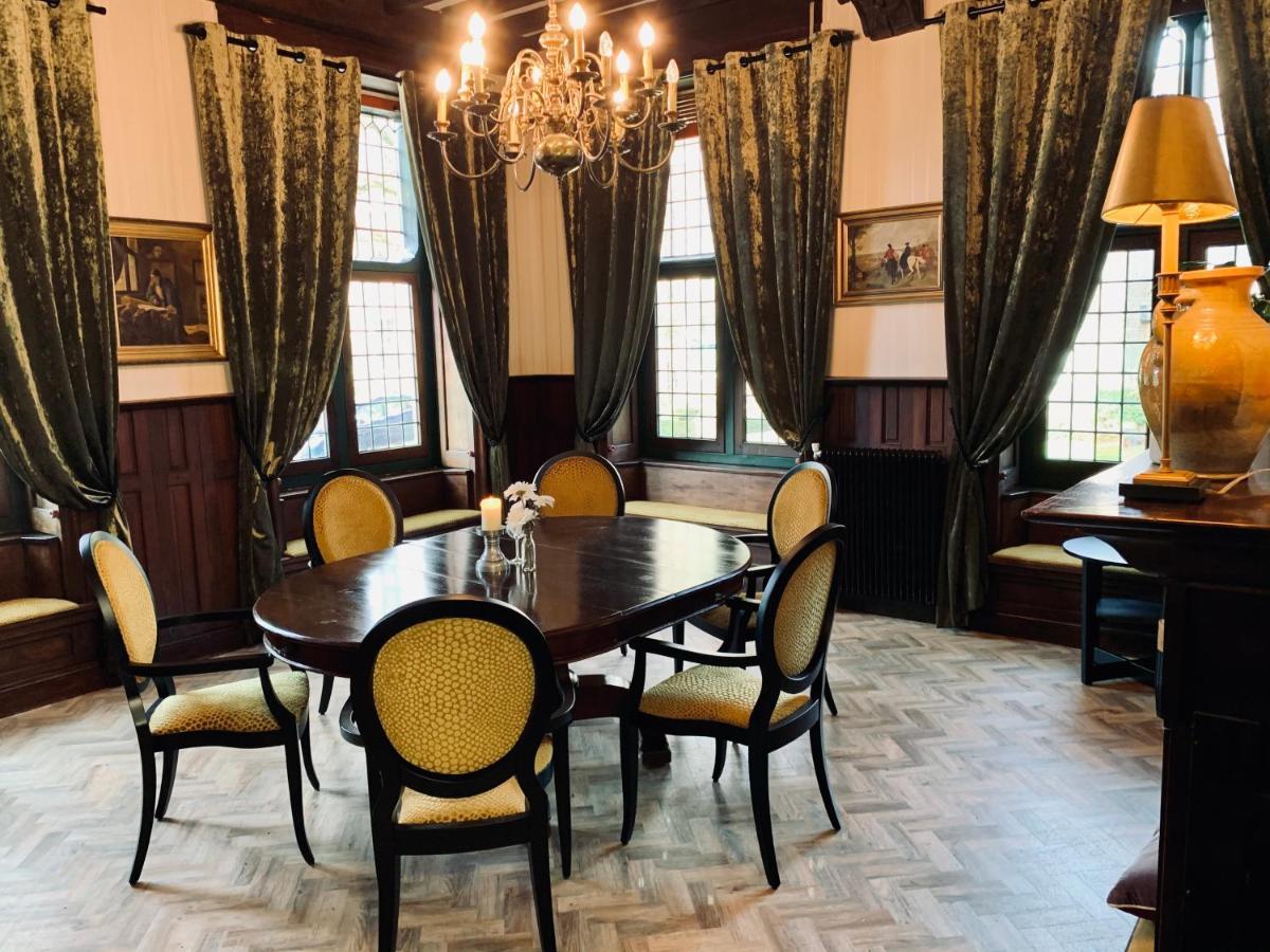 Hotel Kasteel De Essenburgh Hierden Bagian luar foto