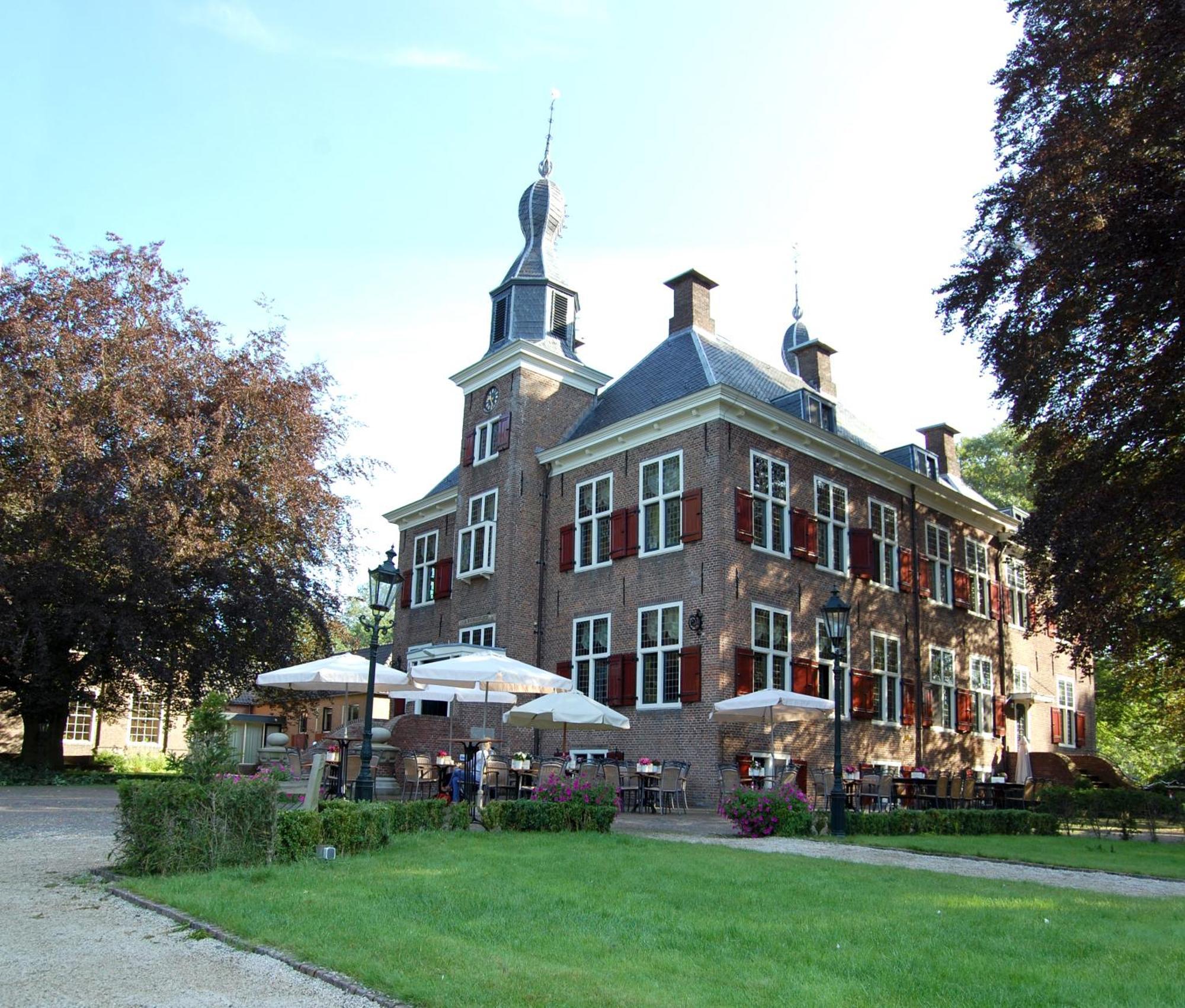 Hotel Kasteel De Essenburgh Hierden Bagian luar foto