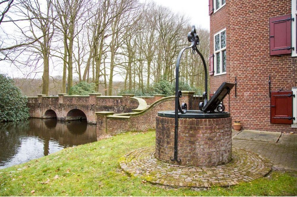 Hotel Kasteel De Essenburgh Hierden Bagian luar foto