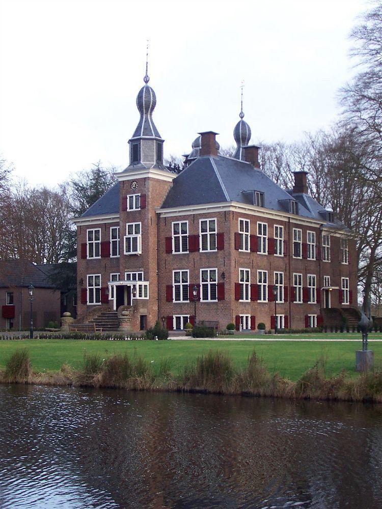 Hotel Kasteel De Essenburgh Hierden Bagian luar foto