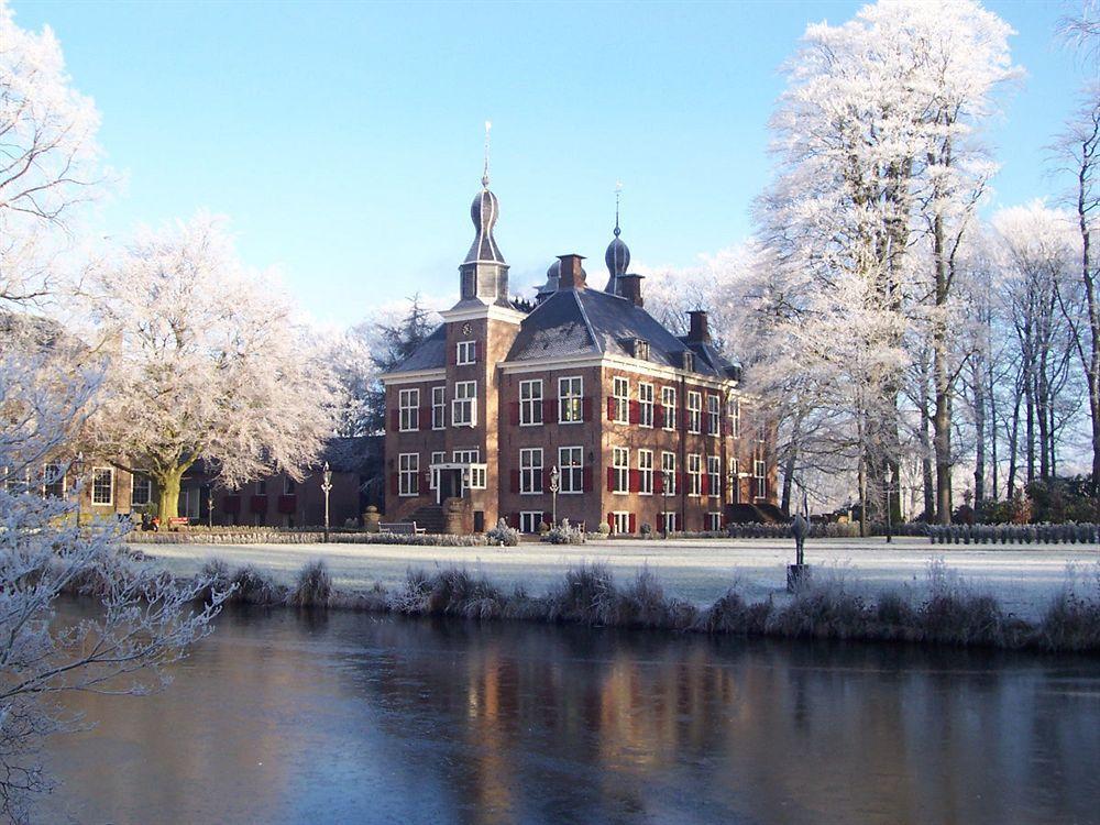 Hotel Kasteel De Essenburgh Hierden Bagian luar foto