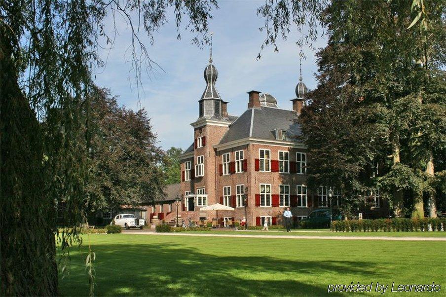 Hotel Kasteel De Essenburgh Hierden Bagian luar foto