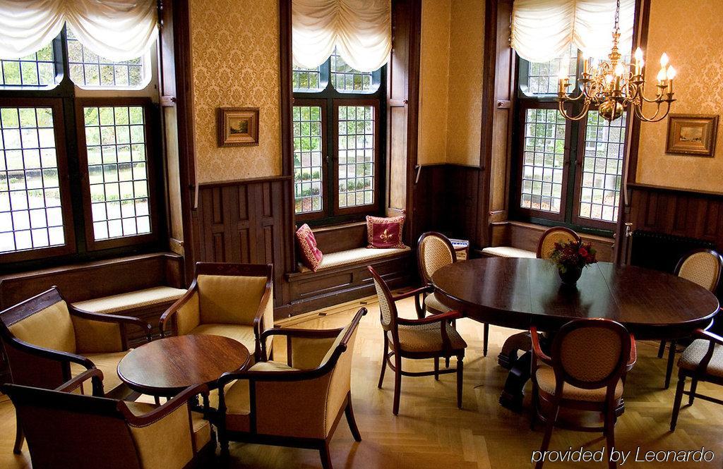 Hotel Kasteel De Essenburgh Hierden Bagian luar foto