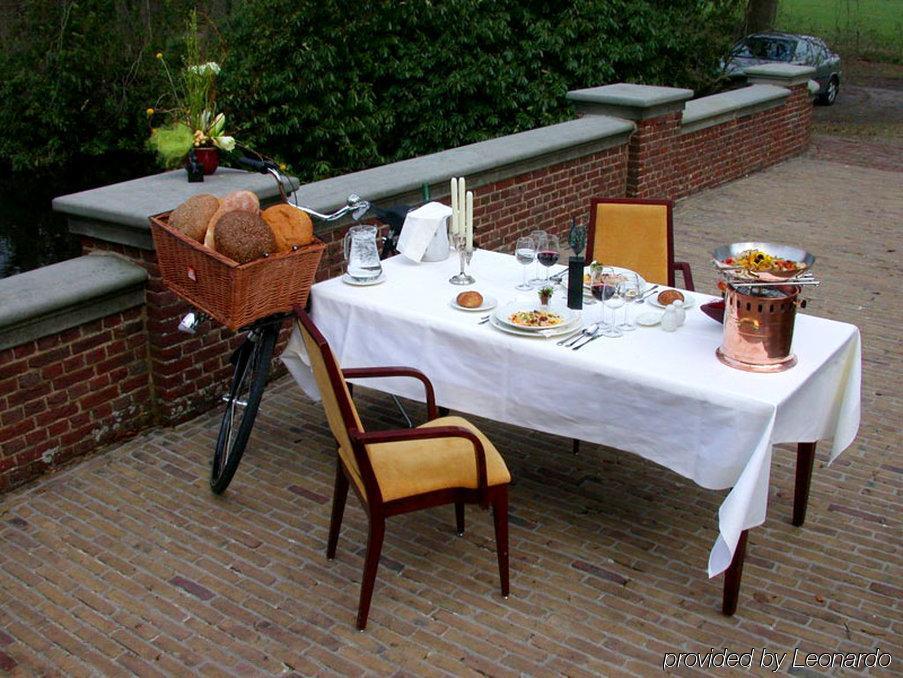 Hotel Kasteel De Essenburgh Hierden Bagian luar foto