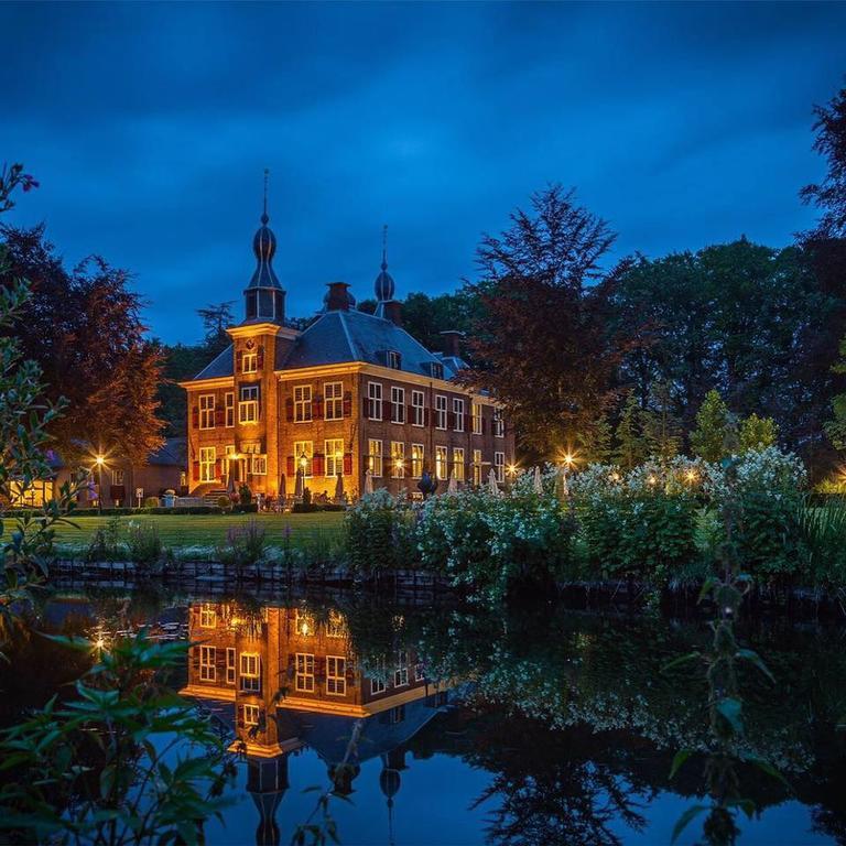 Hotel Kasteel De Essenburgh Hierden Bagian luar foto