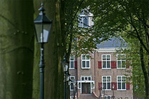 Hotel Kasteel De Essenburgh Hierden Bagian luar foto