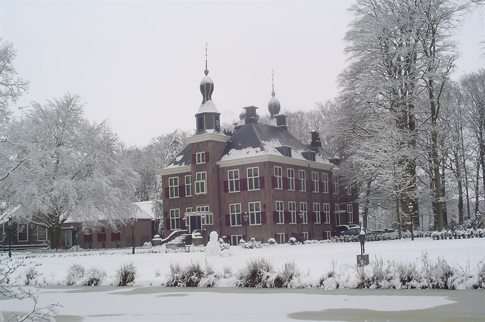 Hotel Kasteel De Essenburgh Hierden Bagian luar foto